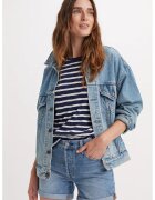 Levi's Къси дънки 501® с навит подгъв