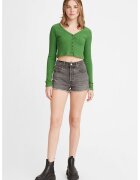 Levi's Къси дънки 501® с висока талия