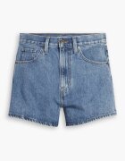 Levi's Къси дънки Mom Син