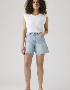 Levi's Къси широки дънки Син