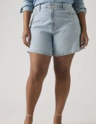 Levi's Къси широки дънки Син