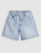 Levi's Къси широки дънки Син
