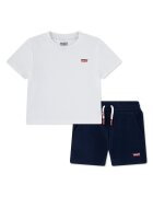 Levi's Комплект с лого - 2 части