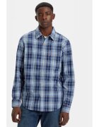 Levi's Мъжка риза - 664046 - Синя - Памук