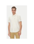 Levi's Мъжка риза размер S - 86624-0065 - Лен/Вискоза - Бяла