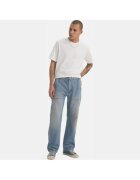 Levi's Мъжки дънки - прави - памучни - сини