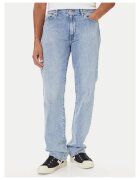 Levi's Мъжки дънки сини - W33-L30 САЩ