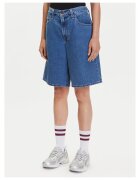 Levi's Мъжки дънкови шорти сини - деним