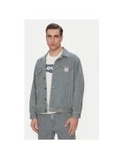Levi's Мъжко дънково яке A4820-0016 - памук - тъмносиньо