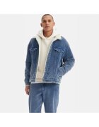 Levi's Мъжко яке - Памук - Синьо