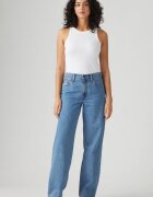 Levi's Олекотени дънки Baggy Dad Пастелносин