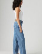 Levi's Олекотени дънки Baggy Dad Пастелносин