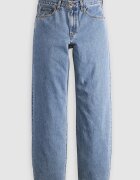 Levi's Олекотени дънки Baggy Dad Пастелносин