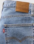 Levi's Олекотени дънки Baggy Dad Пастелносин