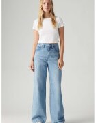 Levi's Олекотени дънки Cinch с висока талия