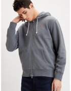Levi's Памучно худи с цип
