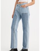 Levi's Прави дънки 501® '90s със средна талия