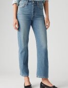 Levi's Прави дънки Ribcage