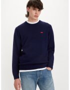 Levi's Пуловер с вълна с овално деколте