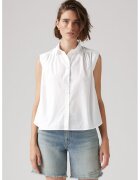 Levi's Риза без ръкави с остра яка