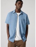 Levi's Риза с къси ръкави и джоб