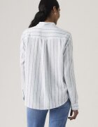Levi's Риза с остра яка и райе Светлосин/Тъмносин