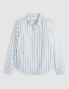 Levi's Риза с остра яка и райе Светлосин/Тъмносин
