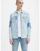 Levi's Риза със стандартна кройка и капси