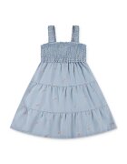 Levi's Рокля от лисеол и флорален десен - Жълт/Тъмнозелен/Светлосин