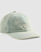 Levi's Шапка с бродирано лого Ледено синьо