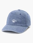 Levi's Шапка с бродирано лого Пастелносин