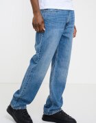Levi's Широки дънки Youth Светлосин