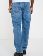 Levi's Широки дънки Youth Светлосин
