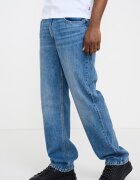 Levi's Широки дънки Youth Светлосин