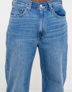 Levi's Широки дънки Youth Светлосин