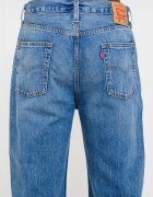 Levi's Широки дънки Youth Светлосин