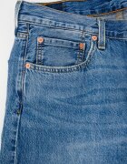 Levi's Широки дънки Youth Светлосин