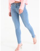 Levi's Супер скини дънки 720 със средновисока талия
