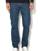 Levi's Сини дънки 501® с права кройка Син
