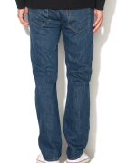Levi's Сини дънки 501® с права кройка Син