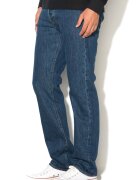 Levi's Сини дънки 501® с права кройка Син
