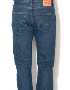 Levi's Сини дънки 501® с права кройка Син