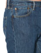 Levi's Сини дънки 501® с права кройка Син