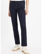 Levi's Скъсени слим дънки 712™