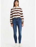 Levi's Скини дънки 721® c висока талия