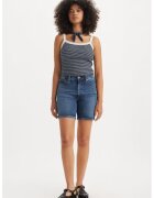 Levi's Слим дънкови бермуди