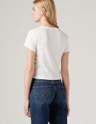 Levi's Слим тениска Essential Бял