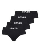 Levi's Слипове с лого на талията - 4 чифта