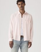 Levi's Стандартна риза с джоб на гърдите Бледо розово