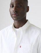 Levi's Стандартна риза с джоб на гърдите Бял